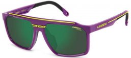 Gafas de Sol - Carrera - C SPORT 04/S - 83W (MT) VIOLET // GREEN MIRROR