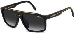 Gafas de Sol - Carrera - C SPORT 04/S - I46 (9O) MATTE BLACK  // DARK GREY GRADIENT