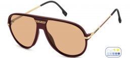 Gafas de Sol - Carrera - C SPORT 06/S - LHF (N8) BORDEAUX // ORANGE PHOTOCHROMATIC