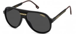 Gafas de Sol - Carrera - C SPORT 07/S - I46 (IR) MATTE BLACK GOLD // GREY