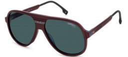 Gafas de Sol - Carrera - C SPORT 07/S - LHF (KU) BORDEAUX // BLUE