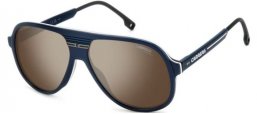 Gafas de Sol - Carrera - C SPORT 07/S - PJP (T4) BLUE // SILVER MIRROR