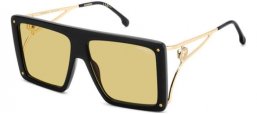 Sunglasses - Carrera - CA UNICA/SE - 71C (HW) BLACK YELLOW // YELLOW