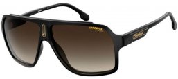 Gafas de Sol - Carrera - CARRERA 1030/S - 807 (HA) BLACK // BROWN GRADIENT