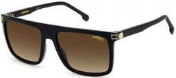 Gafas de Sol - Carrera - CARRERA 1048/S - 807 (HA) BLACK // BROWN GRADIENT