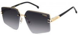 Gafas de Sol - Carrera - CARRERA 1074/S - RHL (9O) GOLD // DARK GREY GRADIENT