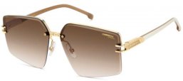 Gafas de Sol - Carrera - CARRERA 1074/S - VVP (HA) GOLD // BROWN GRADIENT