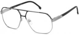 Monturas - Carrera - CARRERA 1135 - RZZ MATTE BLACK DARK RUTHENIUM