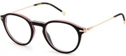 Lunettes de vue - Carrera - CARRERA 271 - M4P STRIPED BLACK