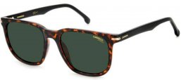 Gafas de Sol - Carrera - CARRERA 300/S - 086 (QT) DARK HAVANA // GREEN