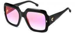 Gafas de Sol - Carrera - CARRERA 3004/S - 807 (TE) BLACK // VIOLET MULTILAYER