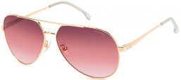 Gafas de Sol - Carrera - CARRERA 3005/S - NOA (UQ) GOLD BURGUNDY // BURGUNDY GRADIENT PINK