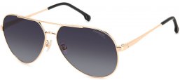 Gafas de Sol - Carrera - CARRERA 3005/S - RHL (9O) GOLD BLACK // DARK GREY GRADIENT