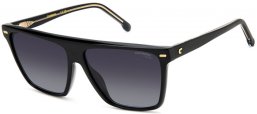 Gafas de Sol - Carrera - CARRERA 3027/S - 807 (9O) BLACK // DARK GREY GRADIENT