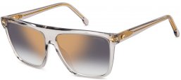 Gafas de Sol - Carrera - CARRERA 3027/S - KB7 (FQ) GREY // GREY GRADIENT GOLD MIRROR