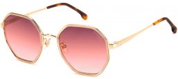 Gafas de Sol - Carrera - CARRERA 3029/S - HAM (UQ) CHAMPAGNE // BURGUNDY GRADIENT PINK