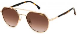 Gafas de Sol - Carrera - CARRERA 303/S - 06J (HA) GOLD HAVANA // BROWN GRADIENT