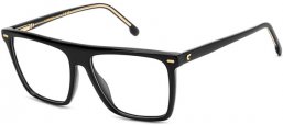 Lunettes de vue - Carrera - CARRERA 3033 - 807 BLACK