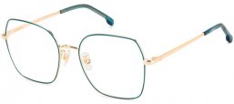 Monturas - Carrera - CARRERA 3035 - PEF GOLD GREEN