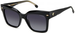 Gafas de Sol - Carrera - CARRERA 3037/S - 807 (9O) BLACK // DARK GREY GRADIENT