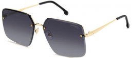 Gafas de Sol - Carrera - CARRERA 3044/S - RHL (9O) GOLD BLACK // DARK GREY GRADIENT