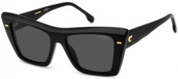 Gafas de Sol - Carrera - CARRERA 3046/S - 807 (IR) BLACK // GREY