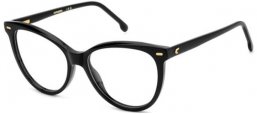 Frames - Carrera - CARRERA 3048 - 807 BLACK