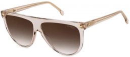 Gafas de Sol - Carrera - CARRERA 3055/S - FWM (YK) PINK // BURGUNDY GRADIENT GOLD MIRROR