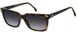 Sunglasses - Carrera - CARRERA 3056/S - 086 (9O) DARK HAVANA // DARK GREY GRADIENT