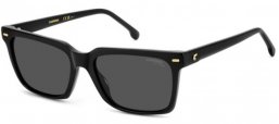 Gafas de Sol - Carrera - CARRERA 3056/S - 807 (IR) BLACK // GREY