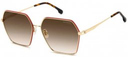 Gafas de Sol - Carrera - CARRERA 3057/S - OFY (HA) GOLD // BROWN GRADIENT