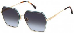 Gafas de Sol - Carrera - CARRERA 3057/S - OGA (9O) GOLD // DARK GREY GRADIENT