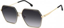 Gafas de Sol - Carrera - CARRERA 3057/S - RHL (9O) GOLD // DARK GREY GRADIENT