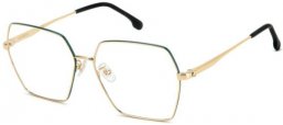 Frames - Carrera - CARRERA 3061 - OGA GOLD TEAL