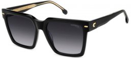 Sunglasses - Carrera - CARRERA 3067/S - 807 (9O) BLACK // DARK GREY GRADIENT