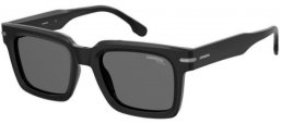 Sunglasses - Carrera - CARRERA 316/S - 807 (M9) BLACK // GREY POLARIZED