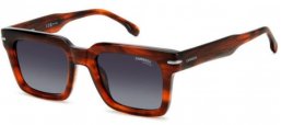 Sunglasses - Carrera - CARRERA 316/S - EX4 (9O) BROWN HORN // DARK GREY GRADIENT