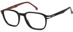 Monturas - Carrera - CARRERA 320 - GUU BLACK BURGUNDY