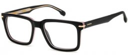 Frames - Carrera - CARRERA 321 - M4P STRIPED BLACK