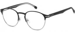 Monturas - Carrera - CARRERA 322 - RZZ MATTE BLACK DARK RUTHENIUM