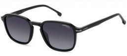 Gafas de Sol - Carrera - CARRERA 328/S - 08A (9O) BLACK GREY // DARK GREY GRADIENT