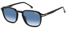 Lunettes de soleil - Carrera - CARRERA 328/S - 807 (08) BLACK // DARK BLUE GRADIENT