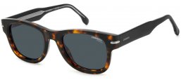 Gafas de Sol - Carrera - CARRERA 330/S - 086 (IR) HAVANA // GREY BLUE