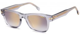 Gafas de Sol - Carrera - CARRERA 330/S - KB7 (FQ) GREY // GREY GRADIENT GOLD MIRROR