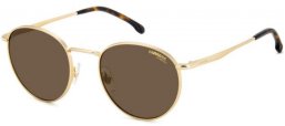 Gafas de Sol - Carrera - CARRERA 339/S - 0NR (70) GOLD BROWN // BROWN