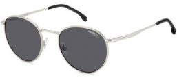 Lunettes de soleil - Carrera - CARRERA 339/S - 84J (IR) PALLADIUM BLACK // GREY