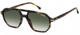 Gafas de Sol - Carrera - CARRERA 341/S - 2IK (9K) HAVANA GOLD // GREEN GRADIENT