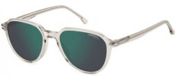 Gafas de Sol - Carrera - CARRERA 342/S - R1T (MT) BEIGE RUTHENIUM // GREEN MIRROR