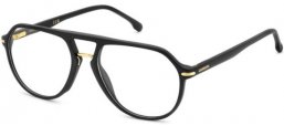 Monturas - Carrera - CARRERA 345 - I46 MATTE BLACK GOLD