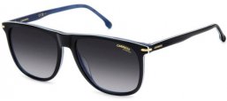 Gafas de Sol - Carrera - CARRERA 349/S - 9ZJ (9O) BLACK // DARK GREY GRADIENT